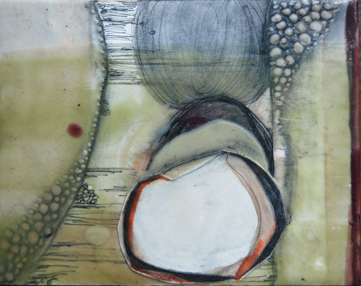 Frances and Stephanie collaborate