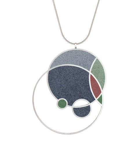 Metal + Matter: A Jewelry Invitational