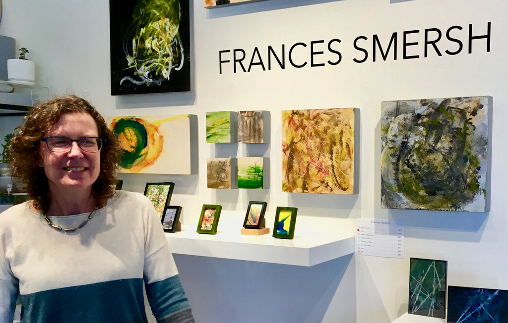 Frances Five Years In: an Alzheimer's Update