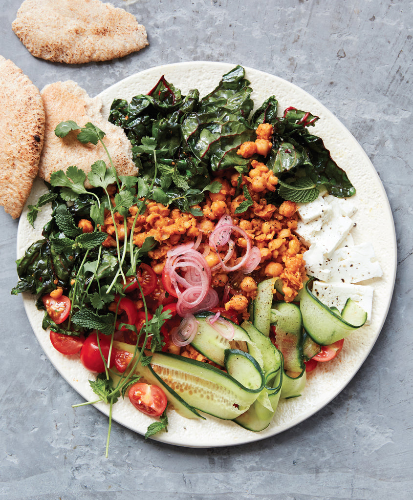 PNW Veg Party with the People, guest post by Kim O'Donnel