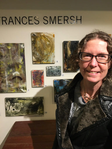 A note from John about Frances