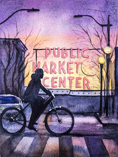 February Featured Artist: Jenna Roby