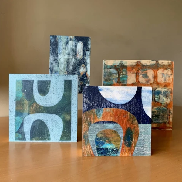 Jewelry Invitational + Small Works Show Artist: Reeve Washburn