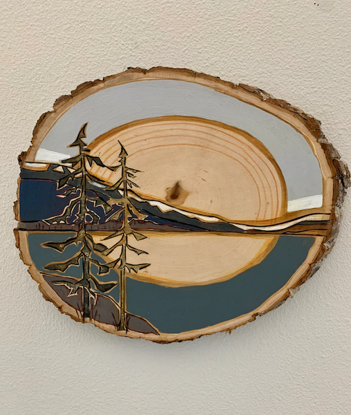 June Featured Artist: Jennifer Foran