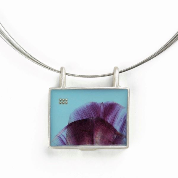 Jewelry Invitational + Small Works Show Artist: Andrea Haffner