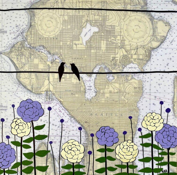 July Featured Artist: Rachel Austin