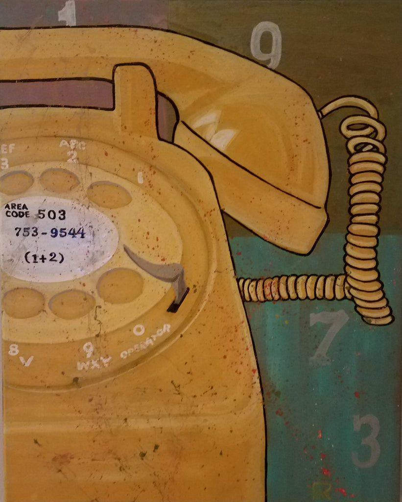 March Featured Artist: Rick Moreno