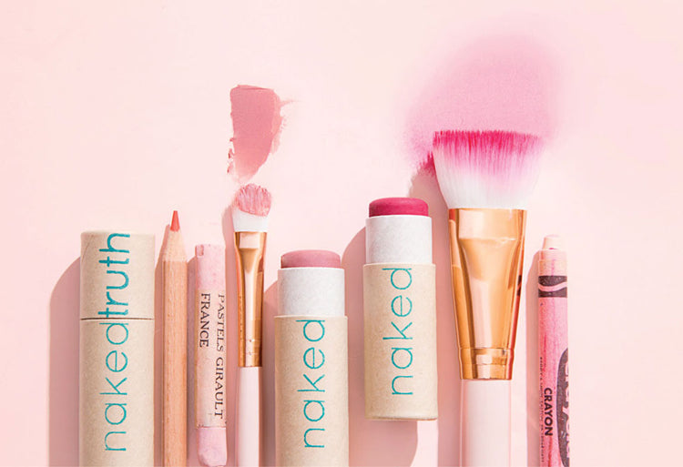 Naked Truth Beauty Pop-up Thursday December 6th, 5 – 8p