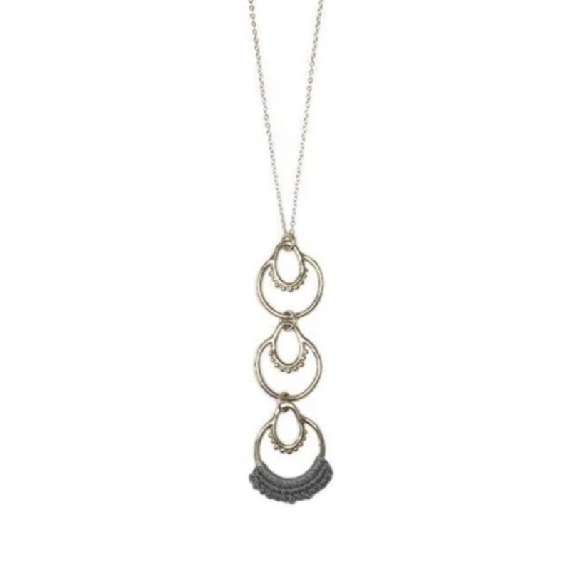 Jewelry Invitational Artist: Twyla Dill