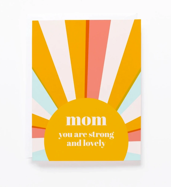 The Sweetest Mother's Day Gifts