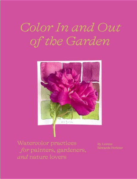 Book Launch: Lorene Edwards Forkner's Color In and Out of the Garden