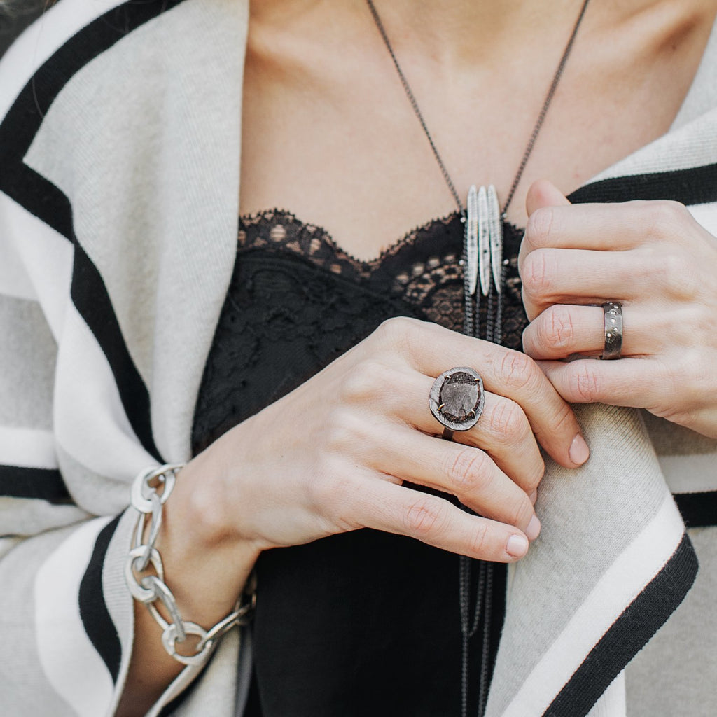 Metal + Matter Featured Artist: Ann Chikahisa